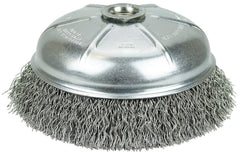 WEILER 14066 WIRE WHEELS & CUP BRUSHES