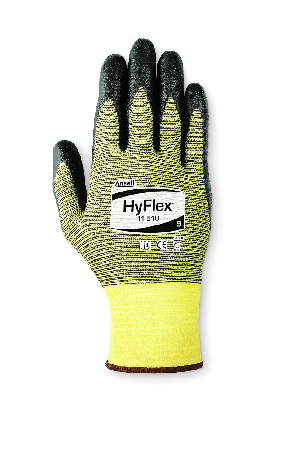 ANSELL 11-510-9 WORK GLOVES