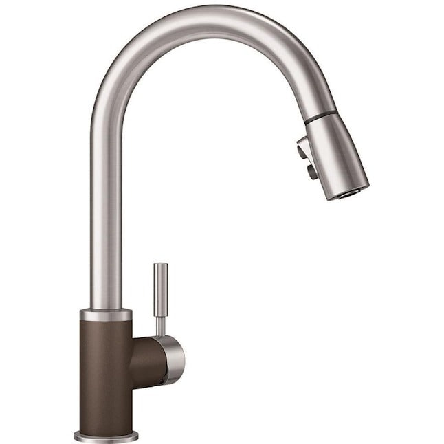 BLANCO Blanco 442064 Sonoma Single-Handle Pull-Down Sprayer Faucet (2.2 gpm)