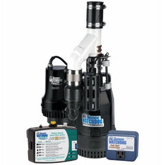 GLENTRONICS Glentronics Inc CITS-50 Combination Sump Pump System