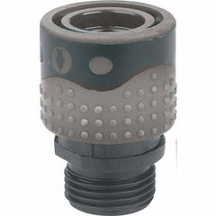 GILMOUR Gilmour 839044-1001 Female Garden Hose Connector 3/4 in