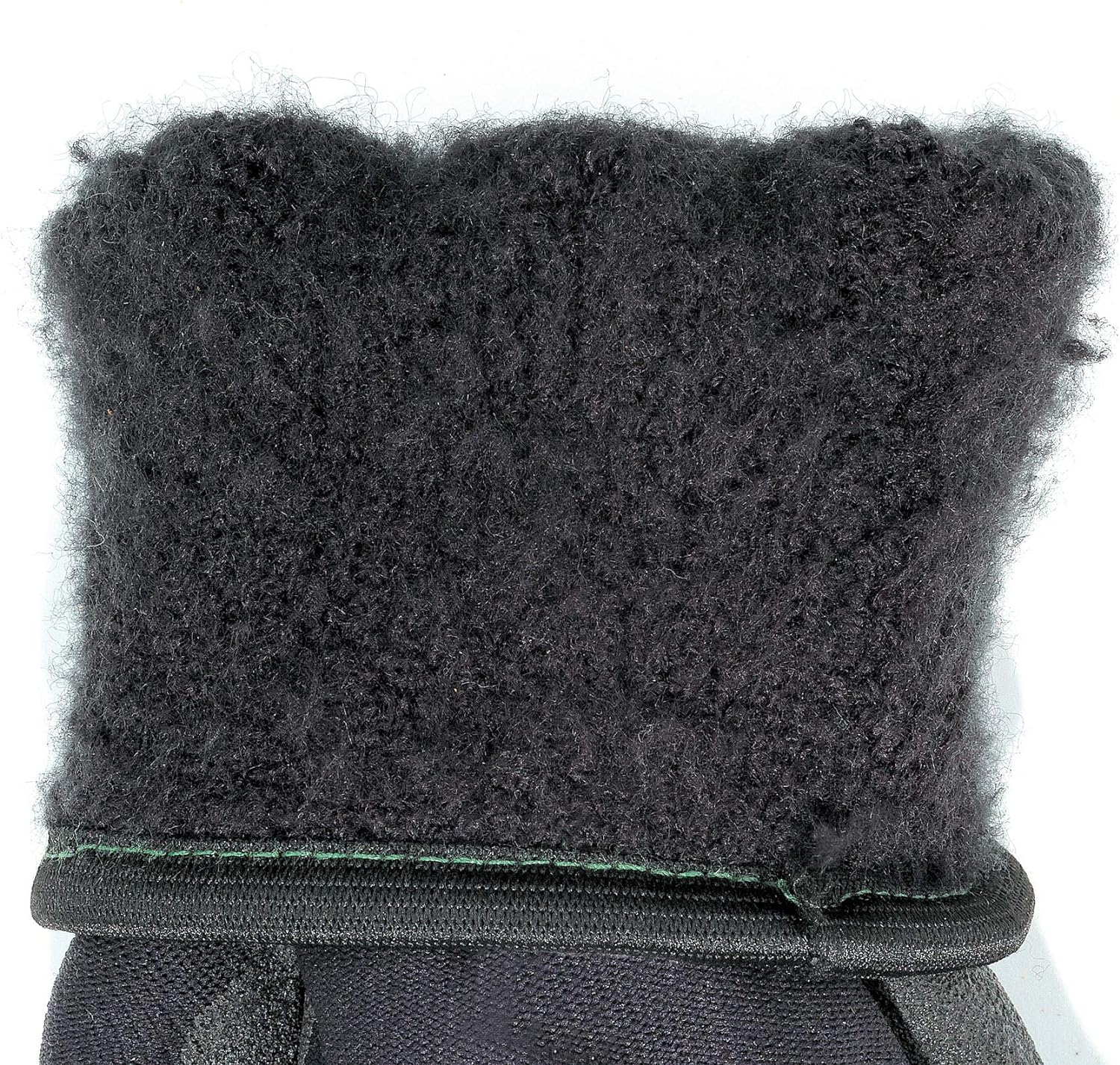 MCR SAFETY MCR Safety N9690S Memphis Glove Ninja Ice 15 Gauge Black Nylon Cold Weather Glove