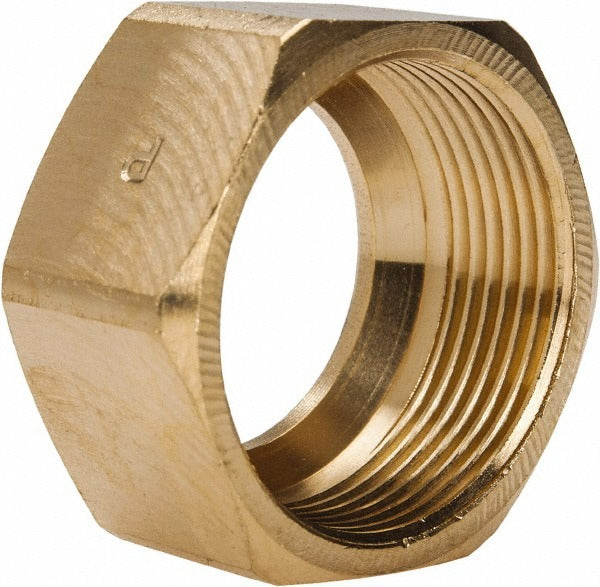 PARKER Parker 61C-14 Compression Tube Nut Brass
