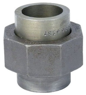 WHIRLPOOL Whirlpool 69029109265 Union Fitting 1-1/4 in Sw 3000lb A105