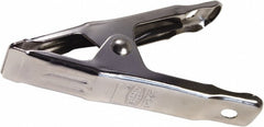 BESSEY Bessey XM3-NPT Spring Clamp 1 in Jaw 4 in Steel