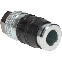 PARKER Parker EZ-501-8FP Pneumatic Hose Coupler 1/2 Inch Steel