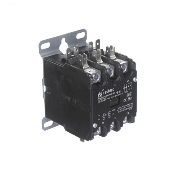 RESIDEO Resideo dpl3040c5001 3-pole Contactor 40A 208/240V