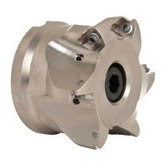 SECO TOOLS Seco 02427189 High-feed Face Mill 2.28-3 in 6 Insert