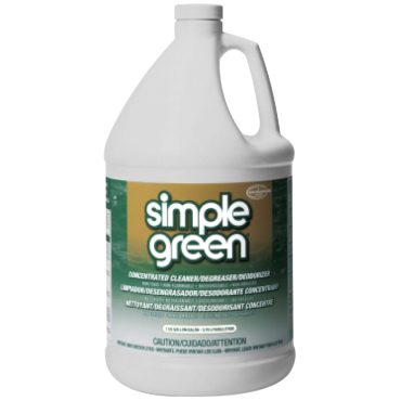 SIMPLE GREEN Simple Green SMP13005CT Industrial Cleaner and Degreaser 127.8 fl oz Pack of 1
