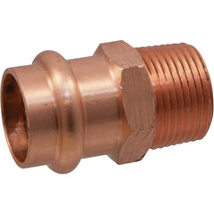 NIBCO Nibco 9030600FPC PC604 1/2 press x male adapter (1/2 in)