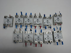 IDEC RSSDN-50A RELAYS