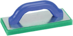 MARSHALLTOWN Marshalltown 14416 Plastic Foam Float 9.5 Inch Green