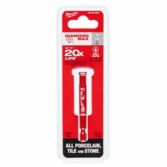 MILWAUKEE Milwaukee 49-56-0507 Diamond Max Hole Saw 5/16 in