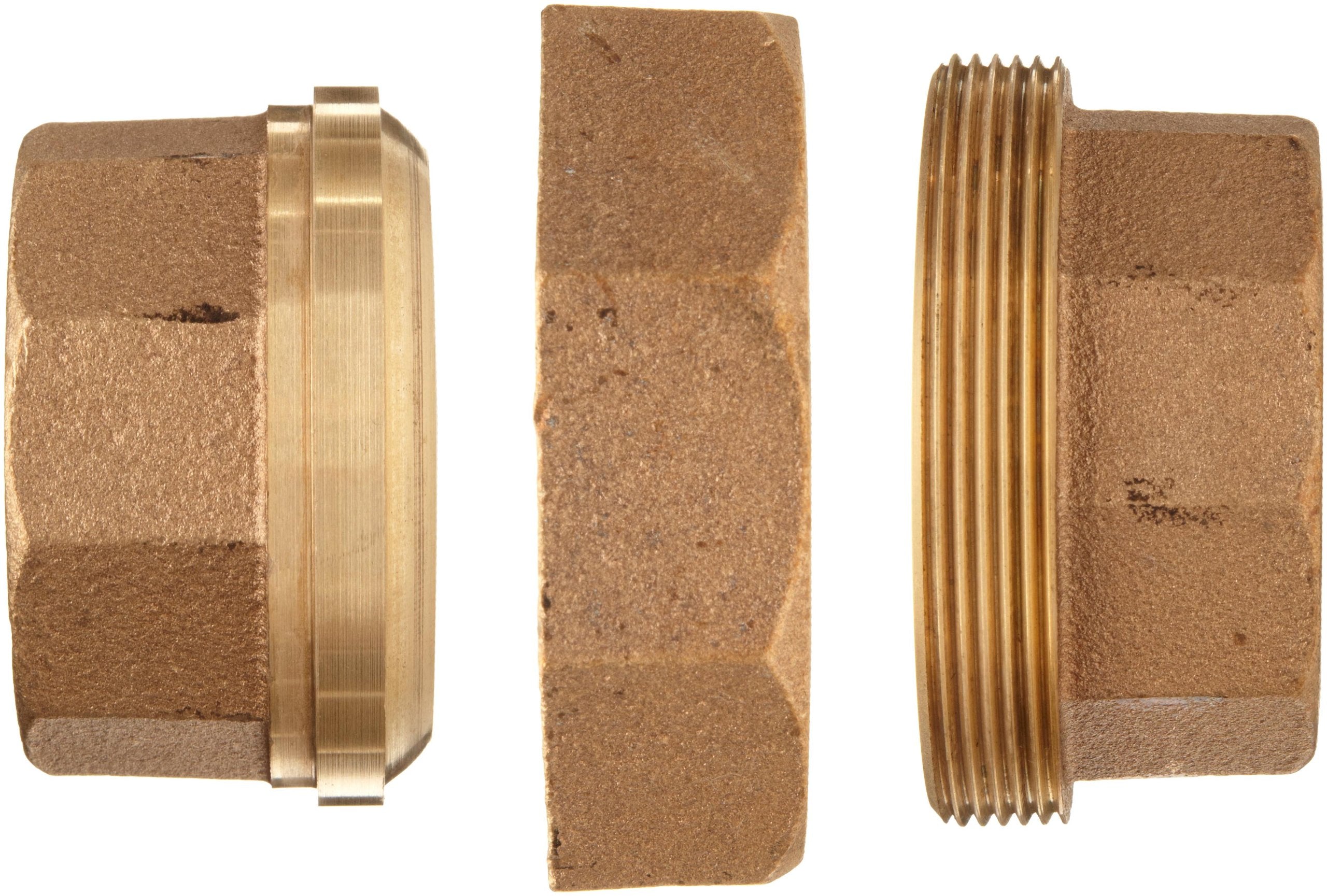 MERIT BRASS Merit Brass X187-02 Union 1/8 Inch NPT Female