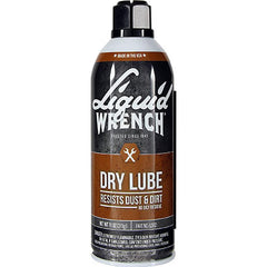 LIQUID WRENCH Liquid Wrench L512 Dry Film Ptfe Lubricant 11 Oz
