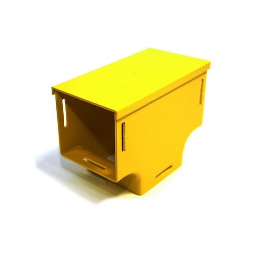 BELDEN Belden Inc. FRCV3YLN Vertical Tee 100mm X 100mm