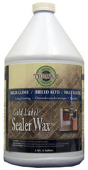 TREWAX Trewax Gold Label 887171967 Gloss Sealer Floor Finish 128 Oz