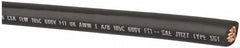 SOUTHWIRE Southwire 411120508 Machine Tool Wire 2 Awg Black 500 Ft