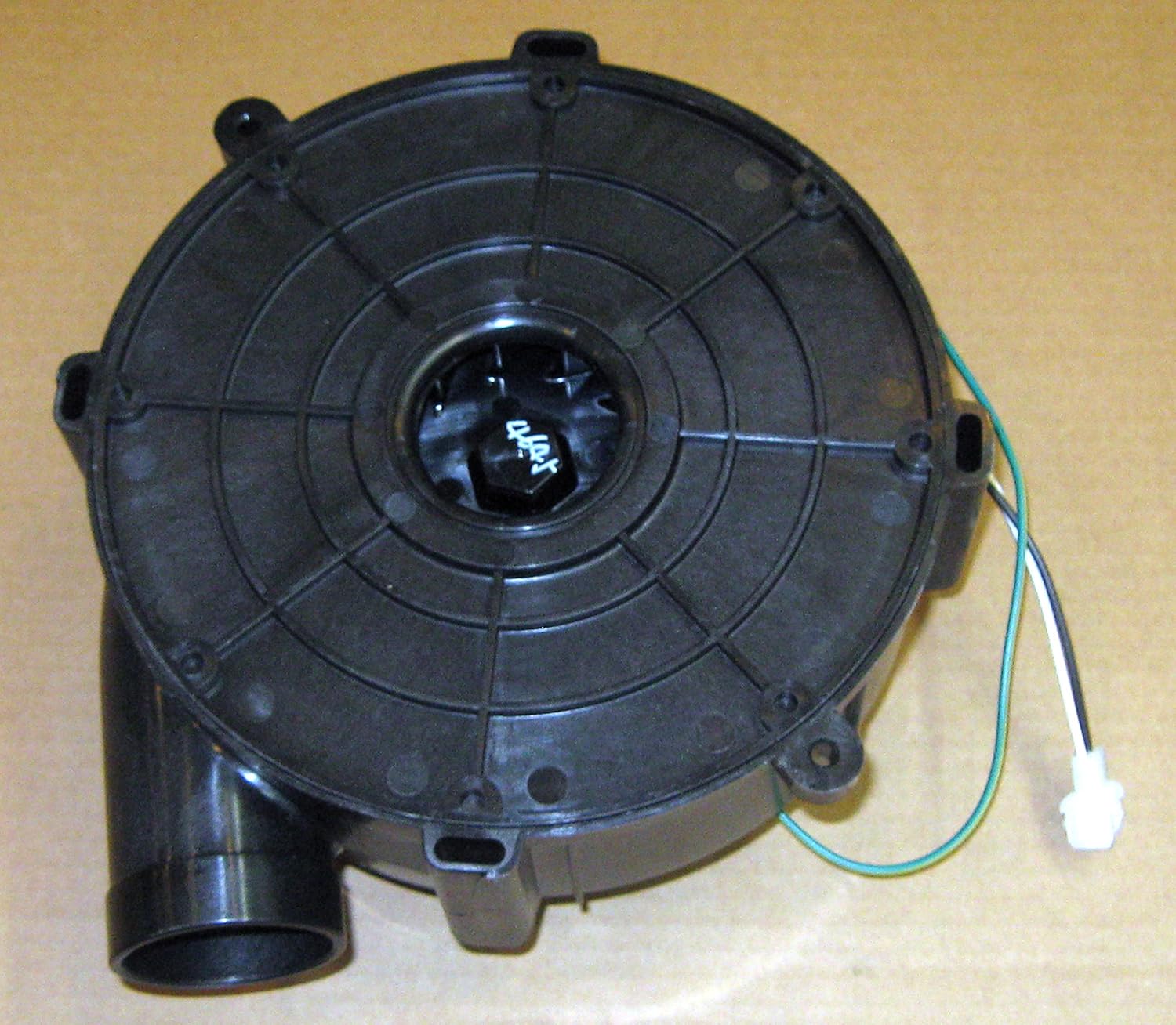 PACKARD Packard 66798 Draft Inducer Motor for Nordyne 115 Volts