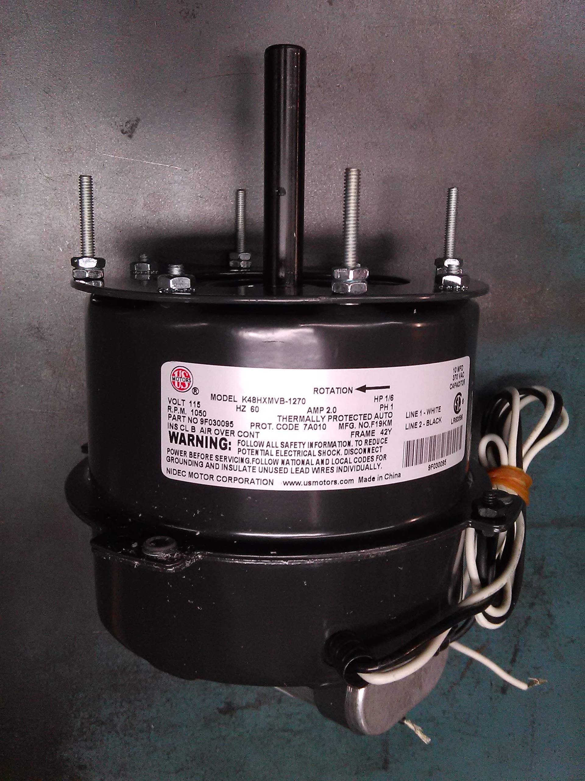 MODINE 9F30095 BLOWER MOTORS
