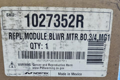 NORDYNE 1027352R BLOWER MOTORS