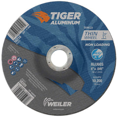 WEILER 58209 GRINDING & CUT OFF WHEELS