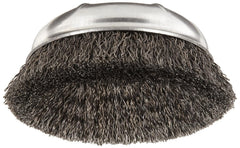 WEILER 36037 WIRE WHEELS & CUP BRUSHES