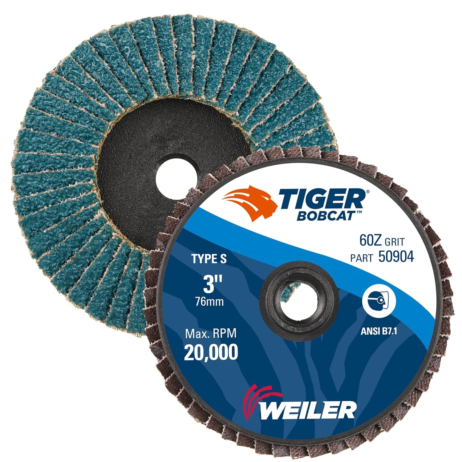 WEILER 50904 ABRASIVE HAND PADS