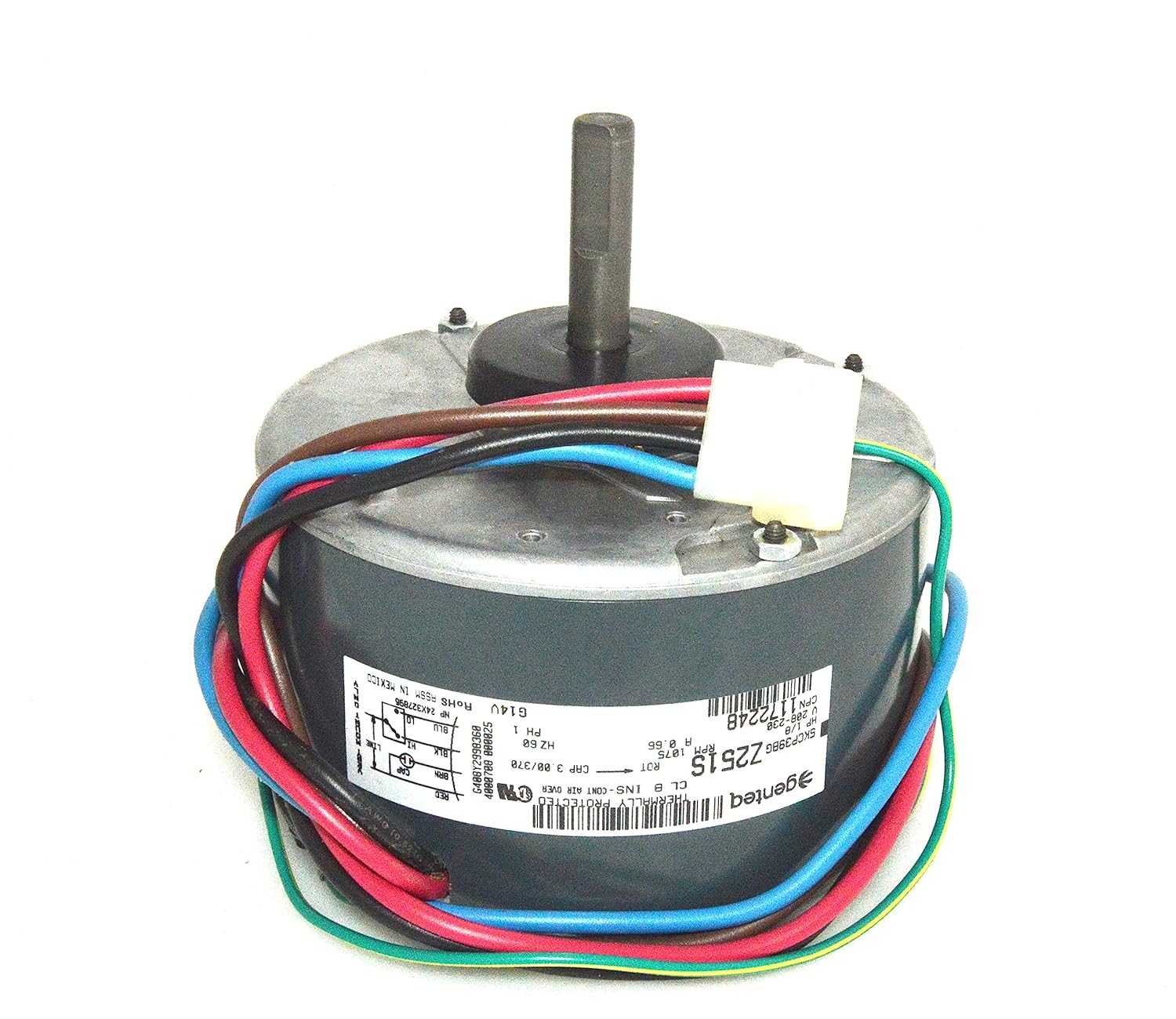 HEIL QUAKER 1172248 CONDENSER FAN MOTORS