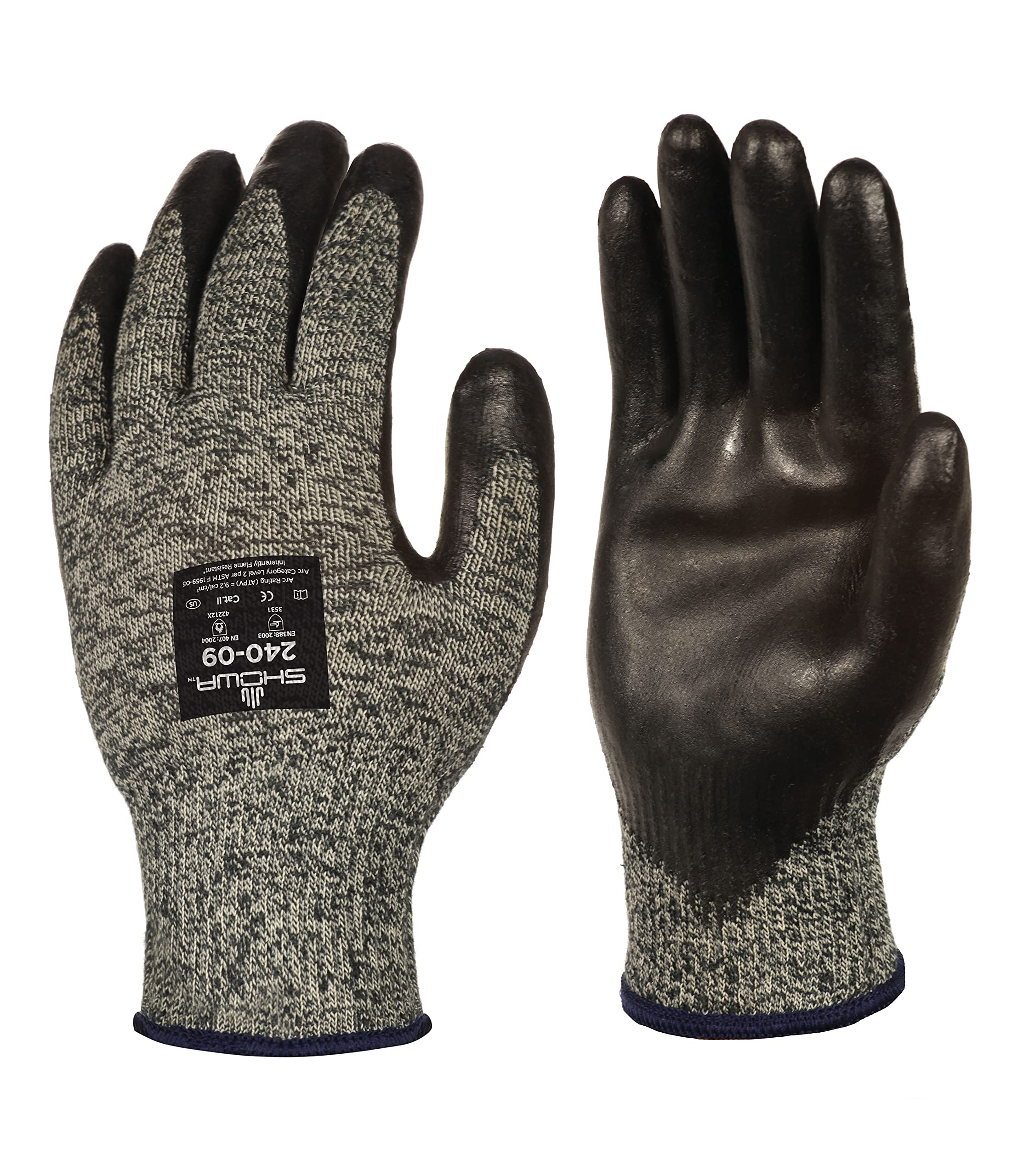 SHOWA 240-07 WORK GLOVES