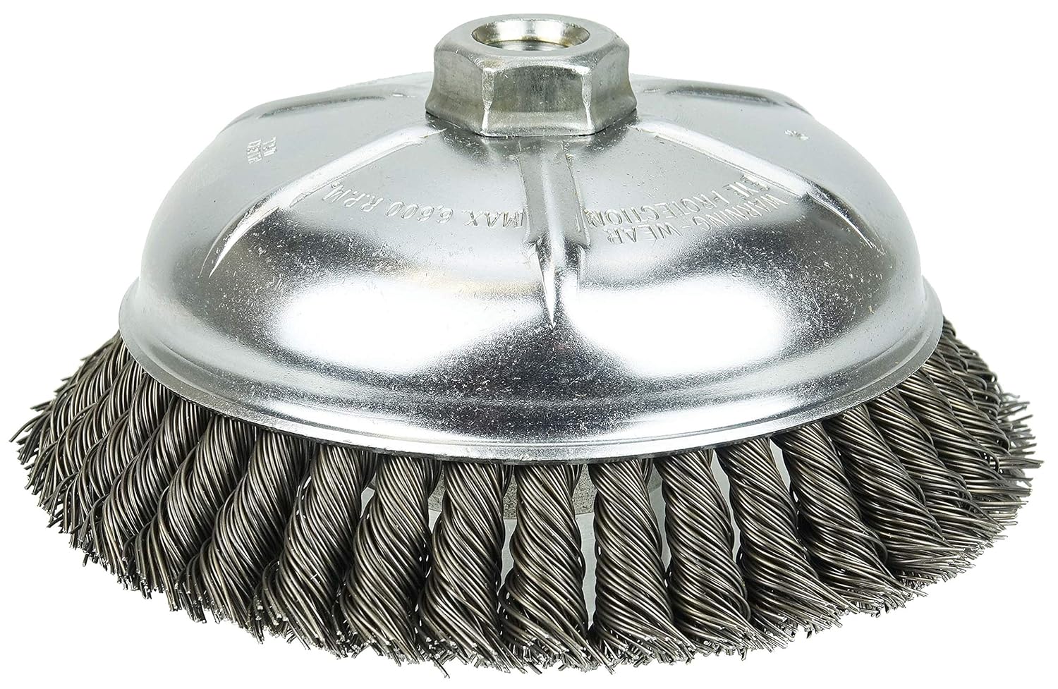 WEILER 36245 WIRE WHEELS & CUP BRUSHES