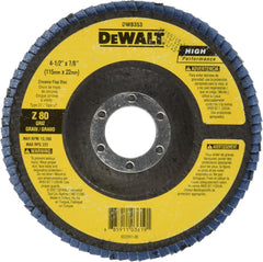 DEWALT DW8353 ABRASIVES, FILES, & CHISELS