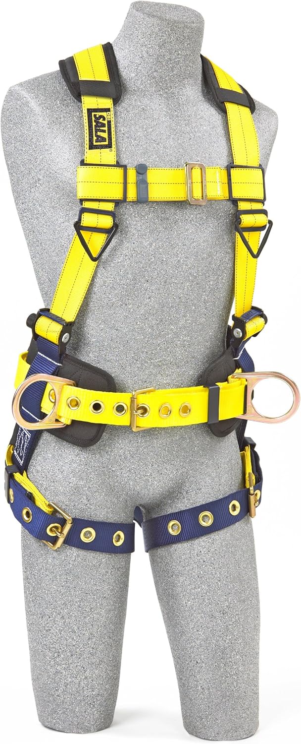 3M 1101655 SAFETY HARNESSES
