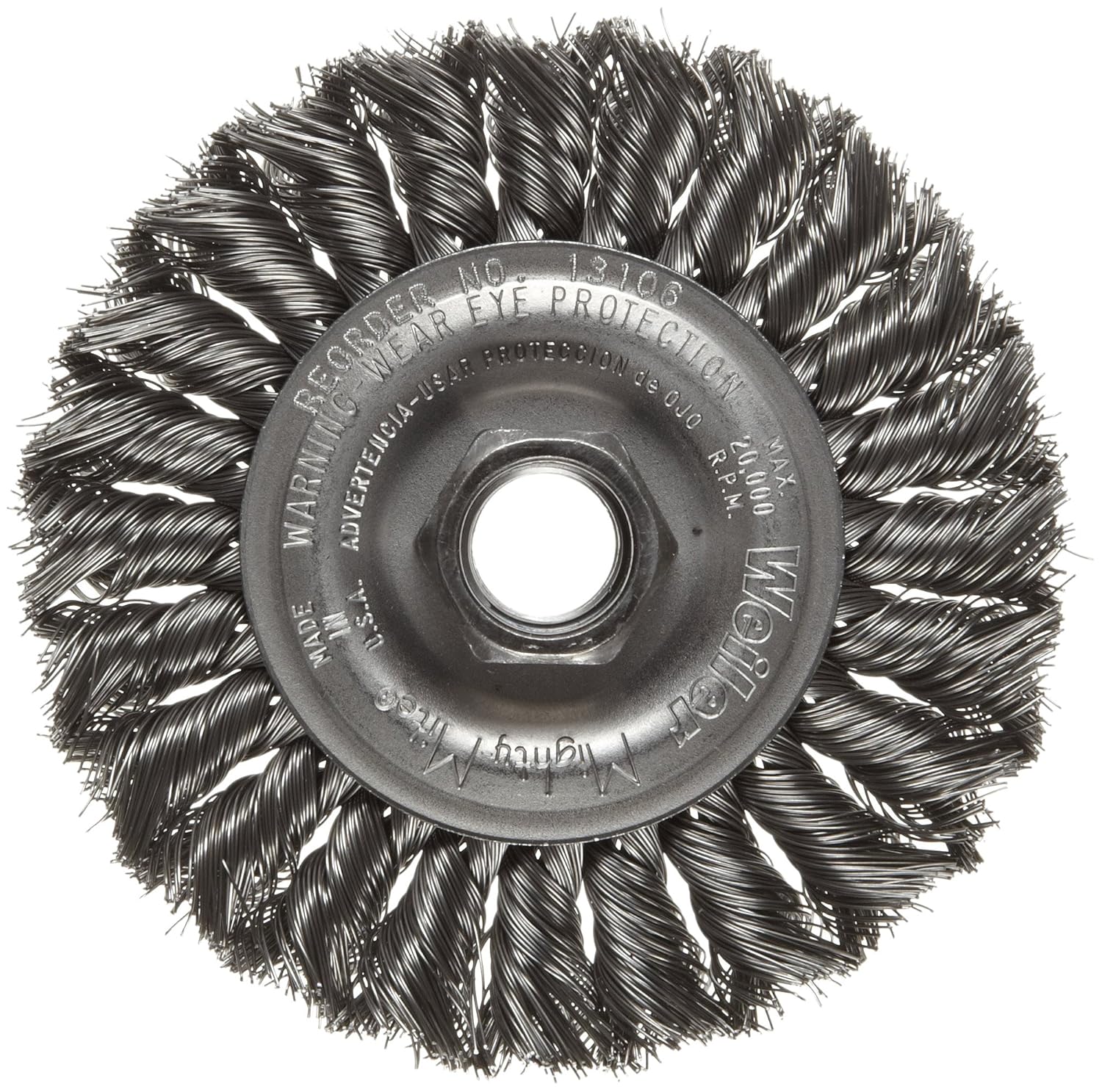 WEILER 13106 BRUSHES