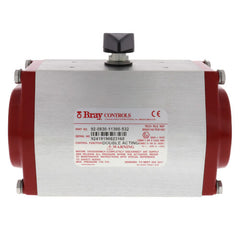 BRAY 92-0830-11300-532 Double Acting Actuator 140#