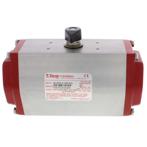 BRAY 92-0930-11300-532 PNEUMATIC ACTUATORS