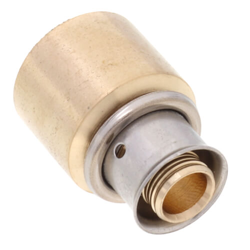 VIEGA Viega 92026 1/2 x 3/4 - (P-C) - Copper Adapter, PureFlow® Press