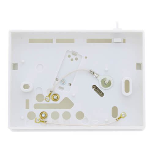 ROBERTSHAW Robertshaw 9204H Low Voltage Mechanical Thermostat SPST 24V Single Heat Horizontal