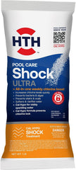 HTH Hth 52039 Pool Care Shock Ultra 1 lb