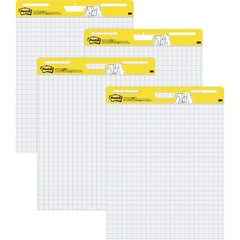 3M 3M MMM560VAD4PK Post-it Self-Stick Easel Pad Value Pack 25 x 30 4 Pads
