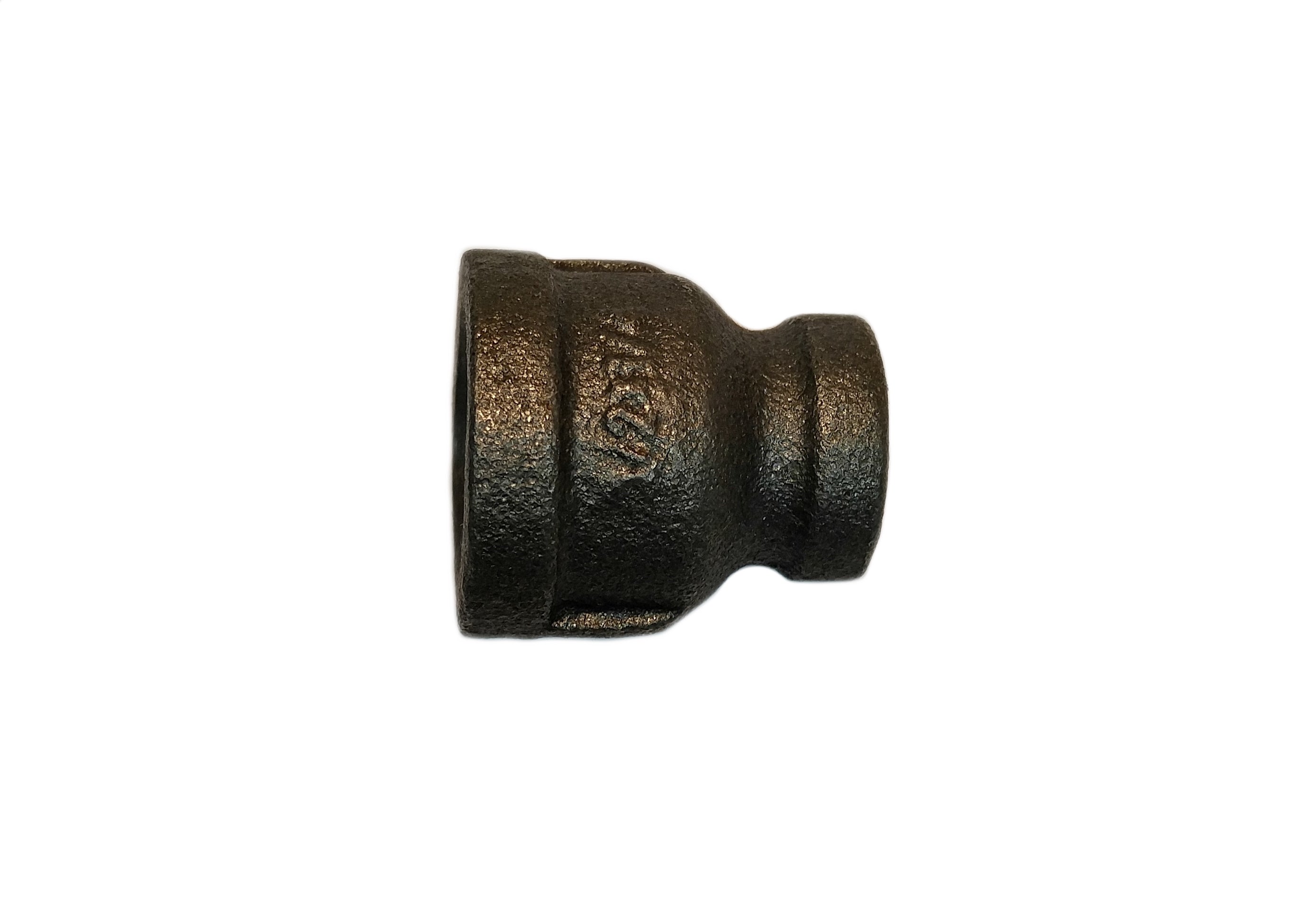 MALLEABLE Malleable 521-340 Black Malleable Iron Reducing Coupling