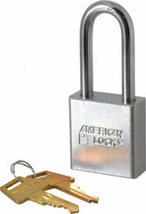 AMERICAN LOCK American Lock A5201KA-23883 Keyed Alike Steel Padlock