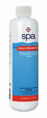 SOLENIS Solenis 86245 Spa Scale Preventer 16 Oz