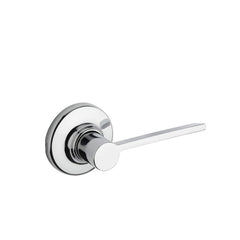 KWIKSET Kwikset 200LRLRDT-26 Ladera Passage Door Lock Chrome