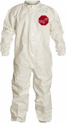 DUPONT Dupont SL125TWHXL000600 Disposable Coveralls Xl