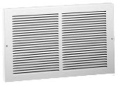 AMERICAN METAL PRODUCTS American Metal Products 375W10X6 Base Return Grille