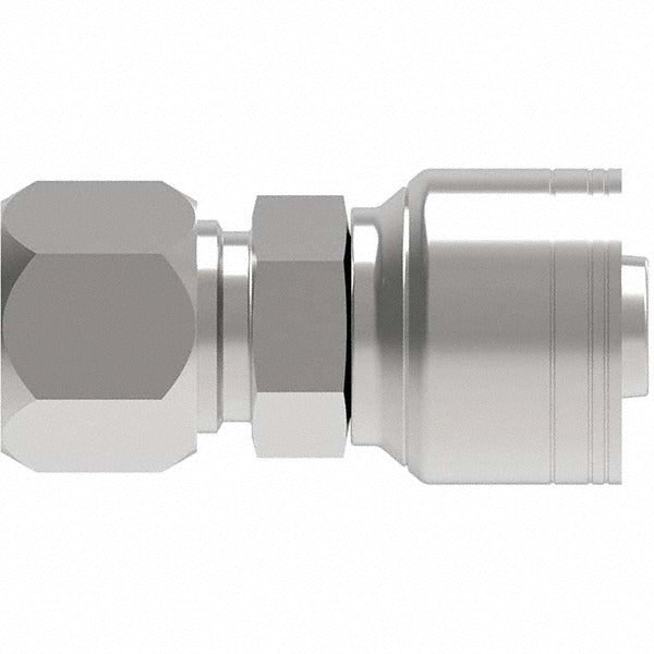 EATON Eaton 06Z-755-BG Flareless Tube Rigid Hydraulic Fitting