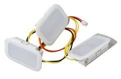 CHOICE MANUFACTURED PARTS Choice Manufactured Parts W11484840 Refrigerator 3-LED Light and Harness 1W (1 Count) AP6994128
