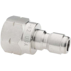 PARKER Parker PQ-00084 Hydraulic Hose Coupler 6700 Psi Nptf