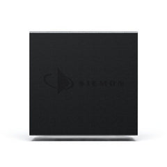 SIEMON Siemon Company LVW-M1-01 Low Voltage Wall Mount Fiber Enclosure